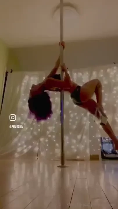 First time on the pole for 2024 