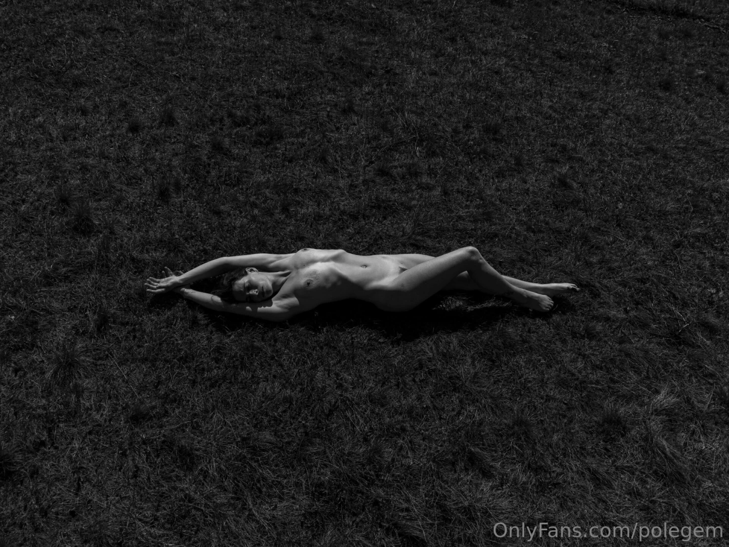 Let s lay naked in a field together 