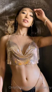 Loving the gold