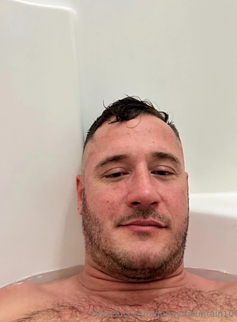 Just me the water and some much-needed relaxation 