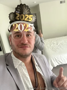 Wishing you all a very happy new year and all the very best for 2025 part 1