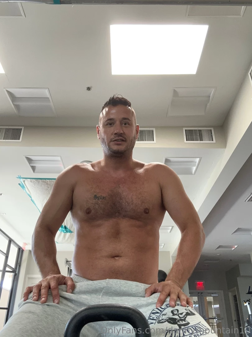 Every workout counts time to raise the bar and the spirits this 