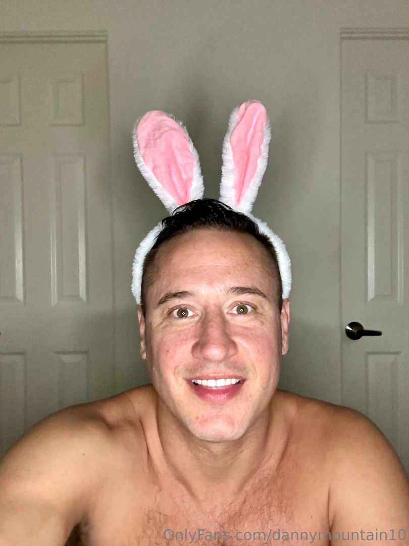 I can be your bunny but you re the one who s hopping how s that sound 