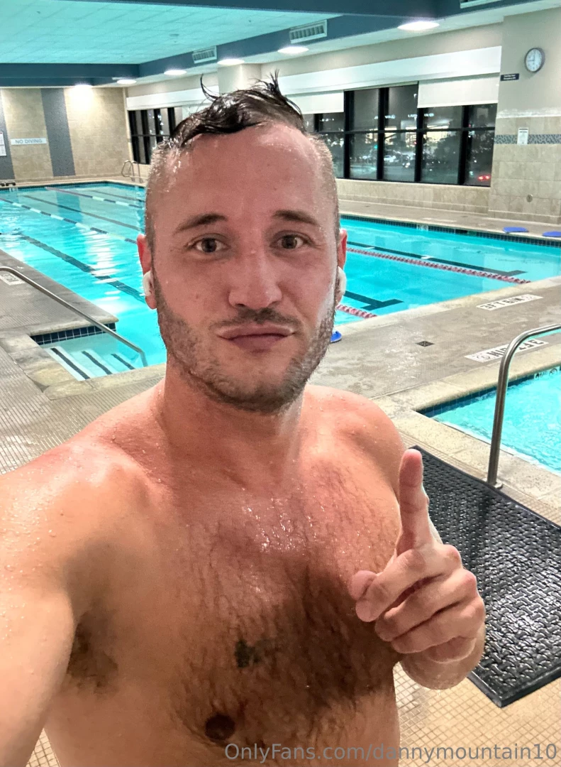 Would like to join me in the pool 