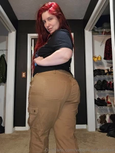 Work pants farting slow joi- 3 5 mins