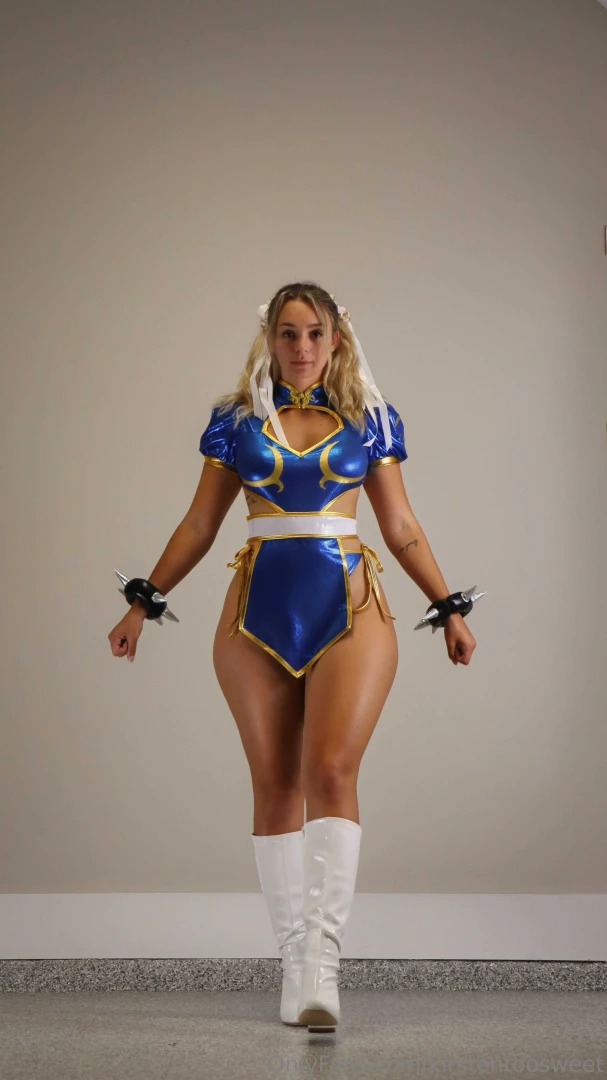 Chun li ftw 