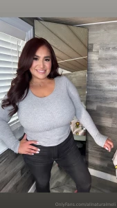 Started fully dressed but couldn t resist each pic takes unwraps one part 1