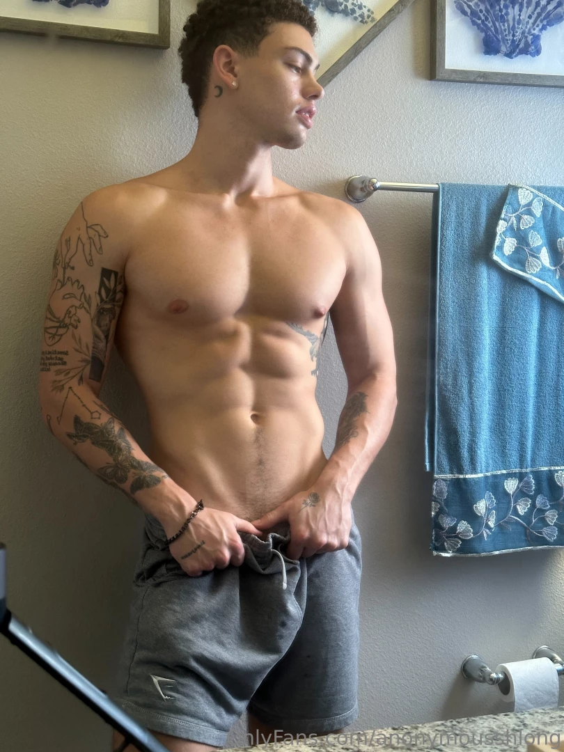 How bout we take a shower 