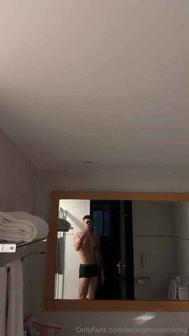 Would ya shower with me 