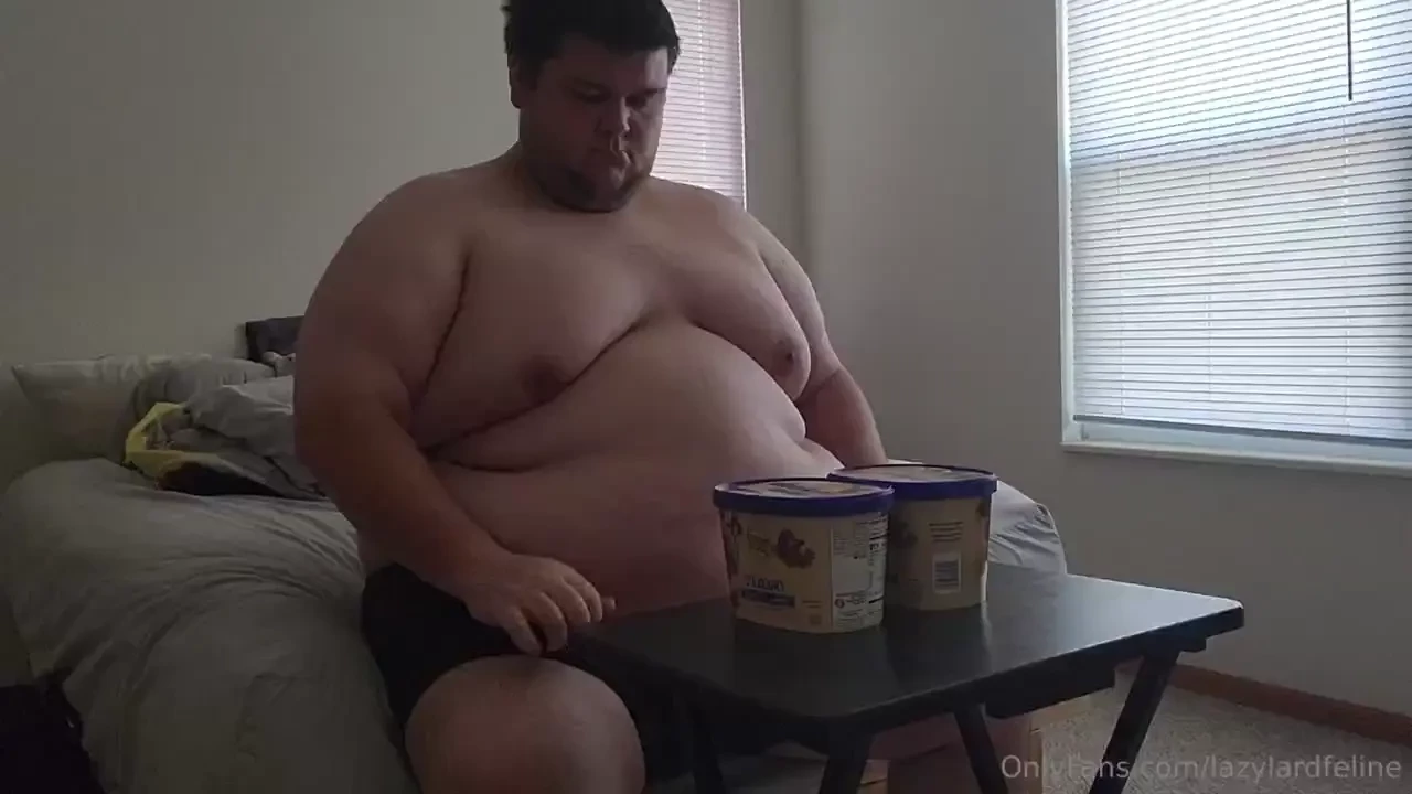 Melted ice cream chug i was going to do a gallon but i figured the 