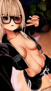 Booth babe mode activated new big roleplay dropping tomorrow hope you part 2