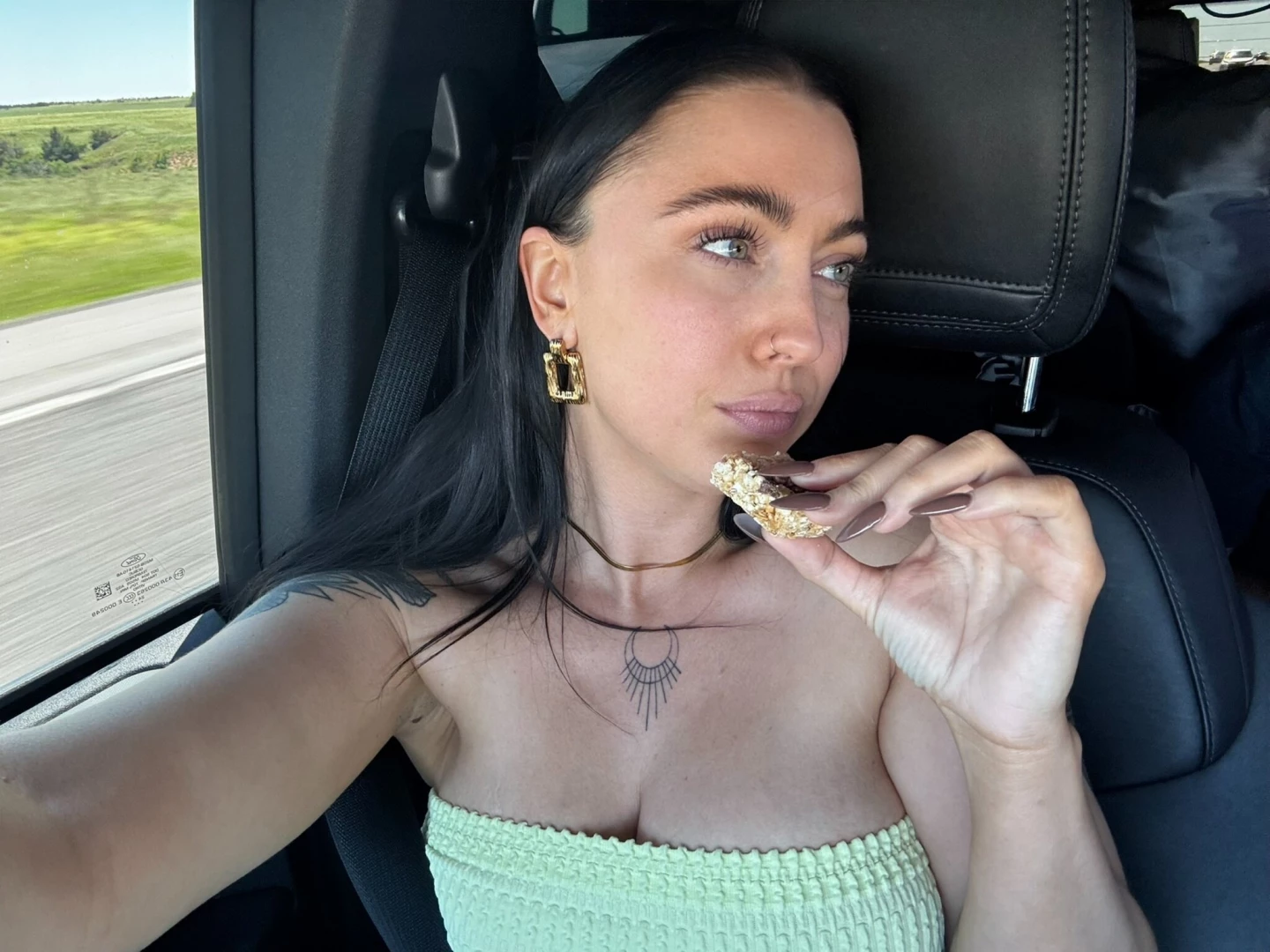 Best road trip snacks drop yours in the comments dick doesn t count bc 