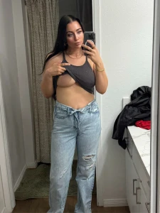 This top had one job and it barely passed