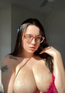 You like it when mommy looks at you like this