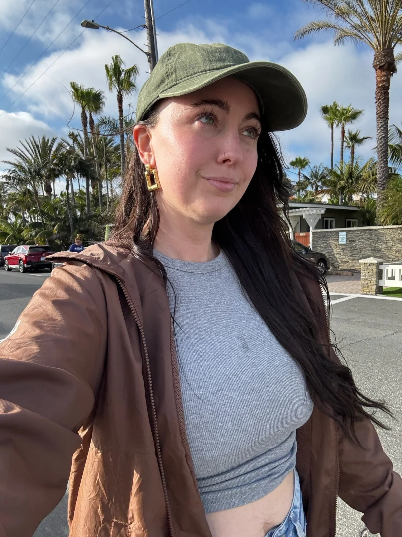 Ever had a did that really just happen moment in bed 