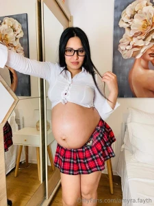 Rub my belly part 13