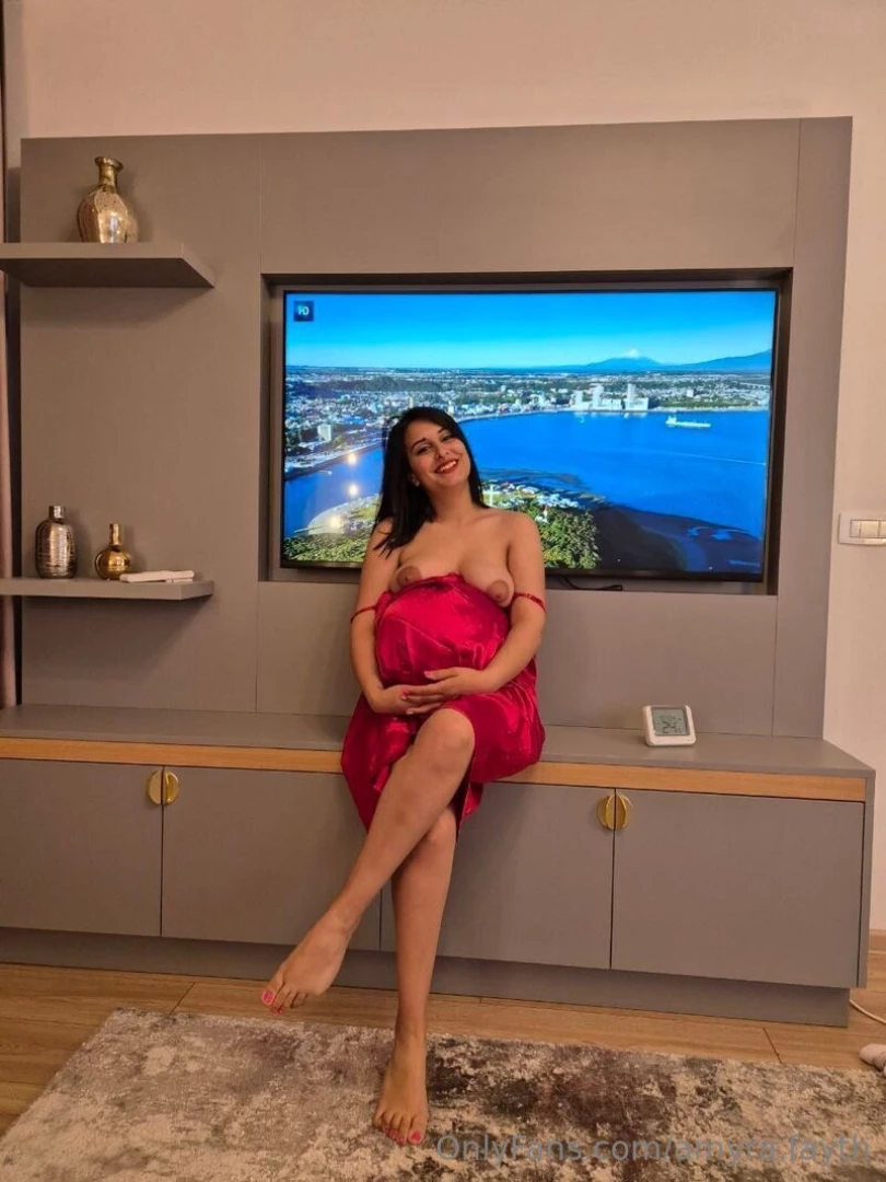 How much do you want to see my belly bouncing all over your cock part 13 