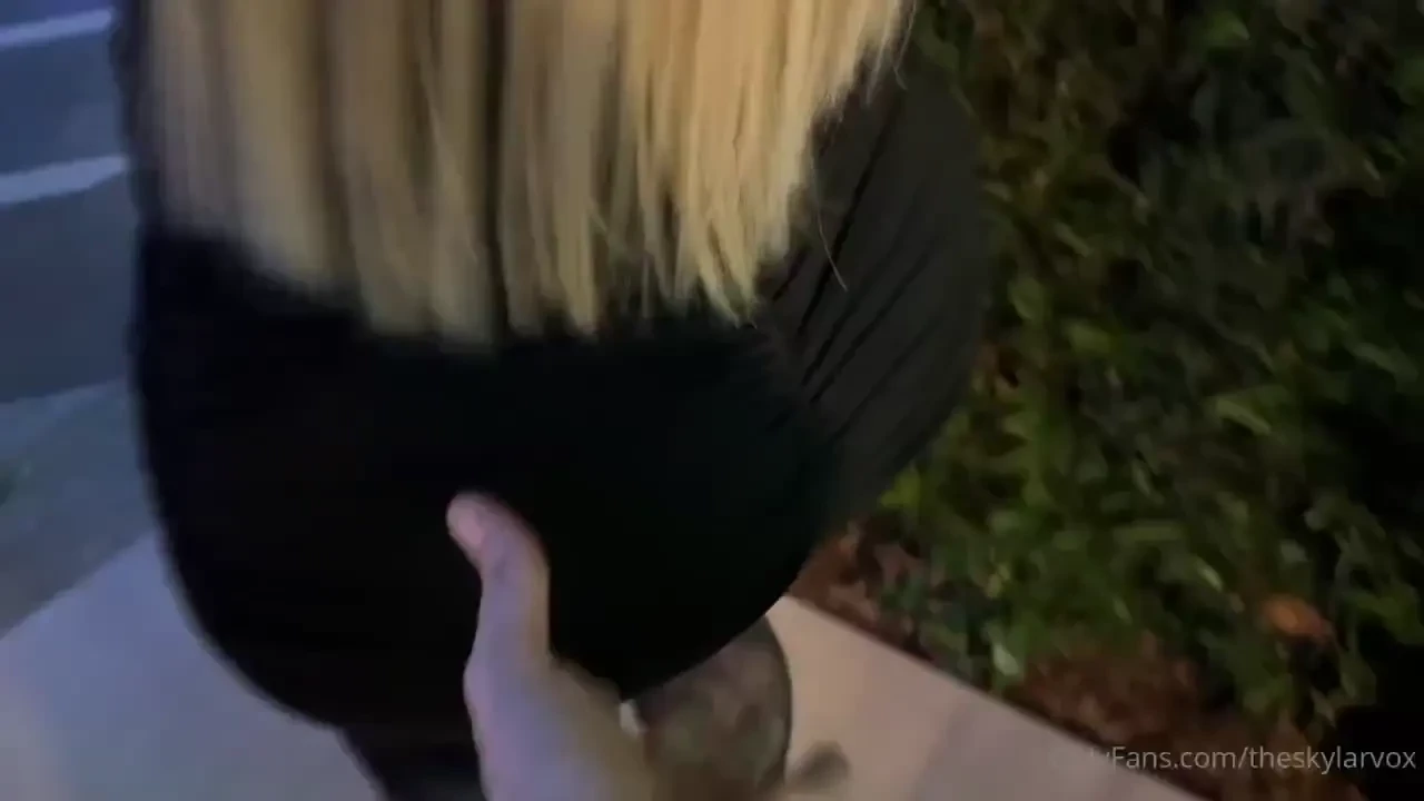 Birthday dinner ended in a bit of fun ask for full video 