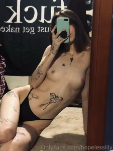 What do you want to see more of part 1