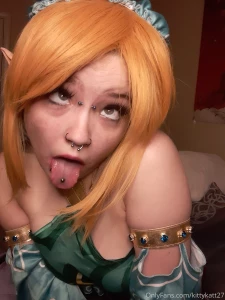 Hyaah this little vai needs a good master sword part 2