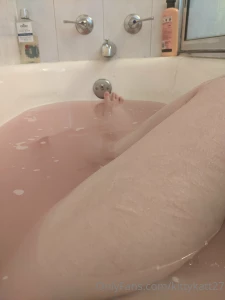 Bath water 4 sale haha jk unless