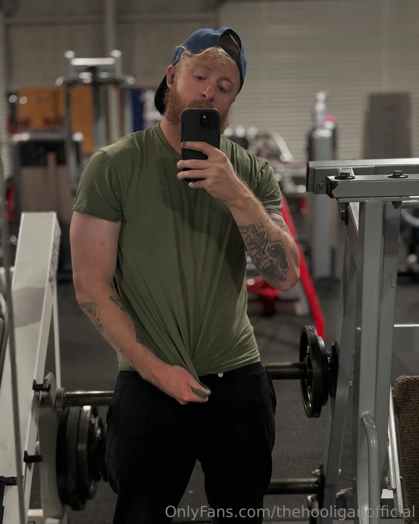 Another night another workout 