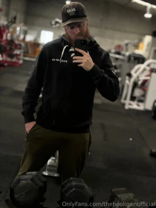 Got a good lift in today part 1