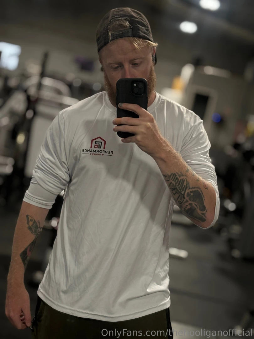 Slowly putting on some size 