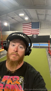 Early morning workout it s chest day p s new content being dropped