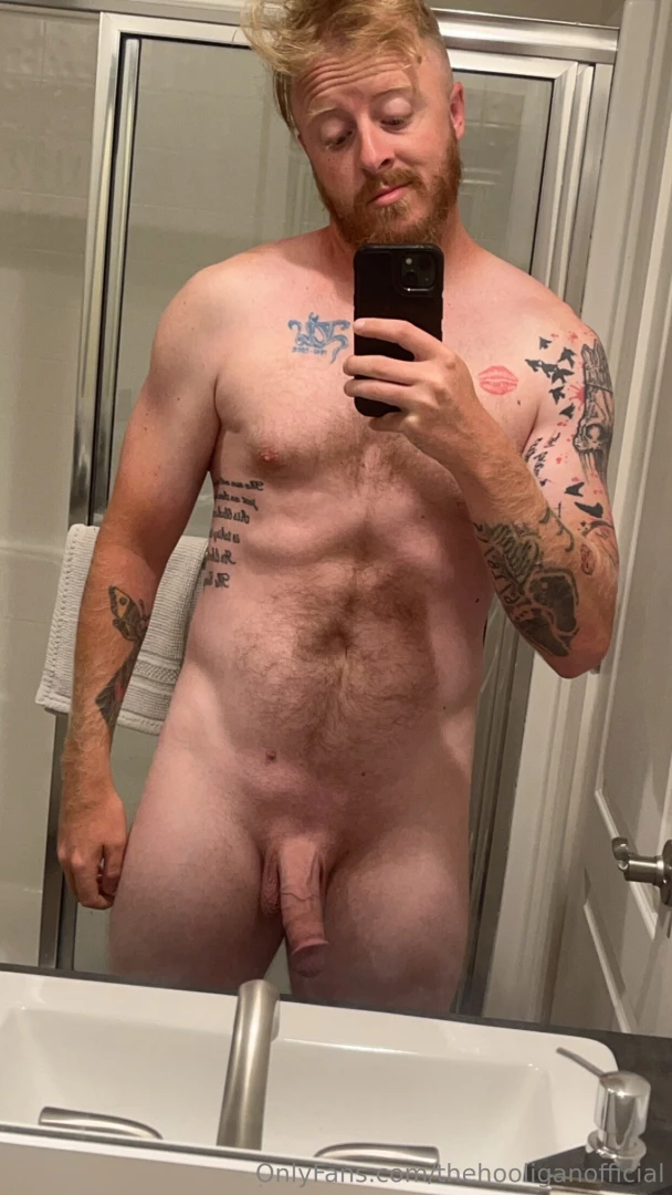 Have some early morning nudes 