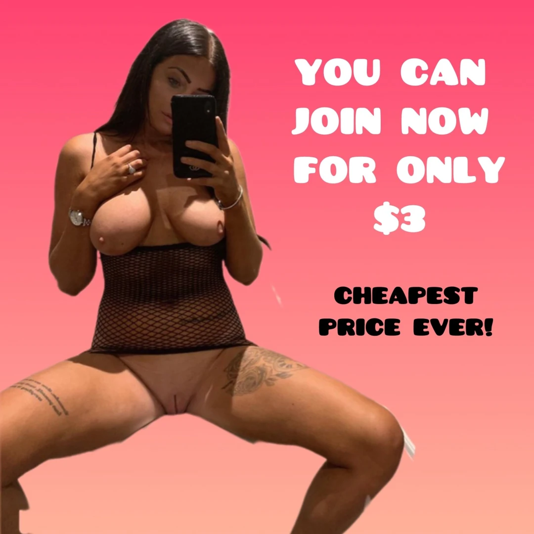 You can read the picture it s only 3 jennydaviesx only 20 offers 