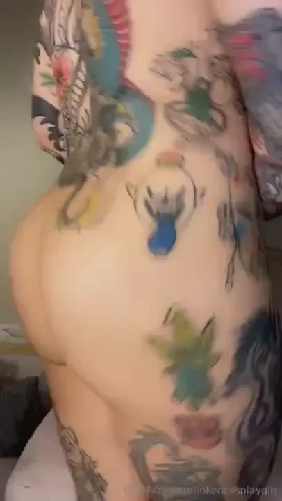 A small clip of the ppv i m about to send out ass shaking and boob 