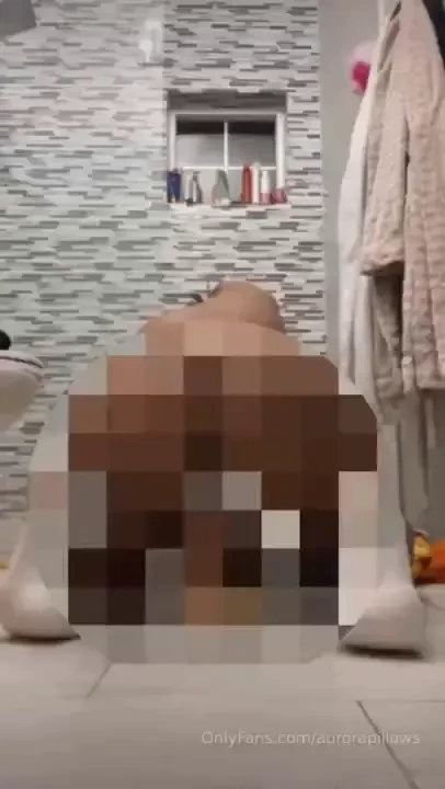 Intimate bathroom vibes up close personal and full of steamy surprises 