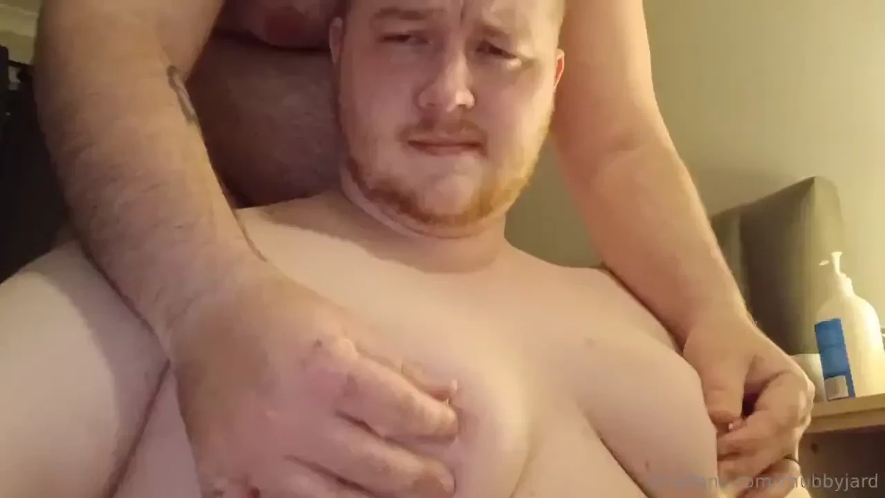 I love it when he plays with my nipples 