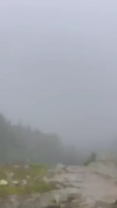 Playing around in the clouds 