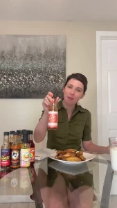 sunkissedmaggie - Hot ones challenge think you can handle it 