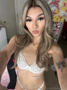 I want to feel that morning sliding in and out of my pink pussy do you