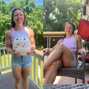 It deleted my first post but 31 years around the sun make my day with