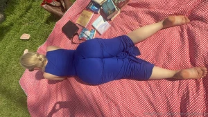 Filming content today all dolled up message me to put in a same day