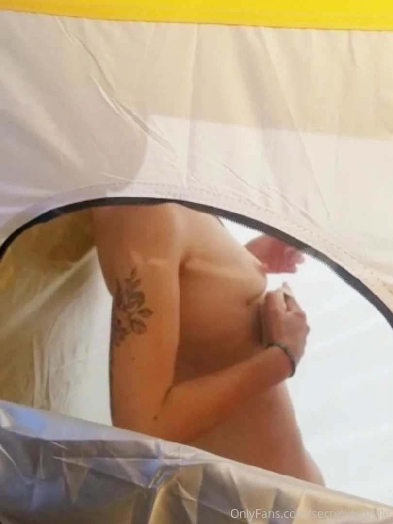 When your husband takes a sneaky peaky video of you showering if you part 2 