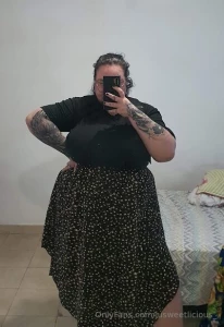 Ready to go out with my girl friends