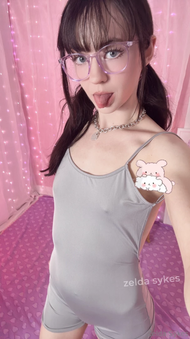 Want more naughty zelda content subscribe zeldasykes 