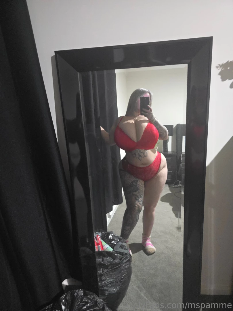 Do you like me in red part 204 
