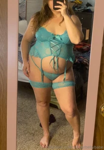 Everyone say thank you to my bf for lots of new lingerie part 1