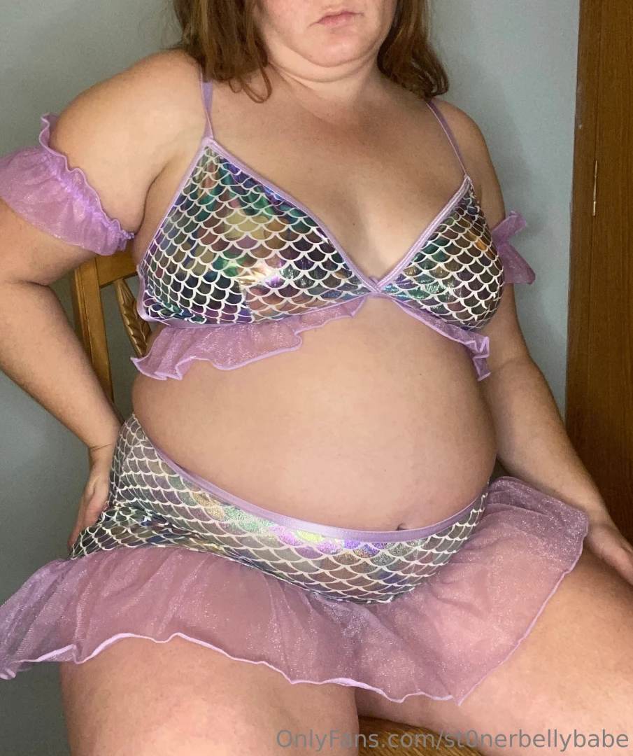 The little mermaid finally figured out what forks are for part 2 