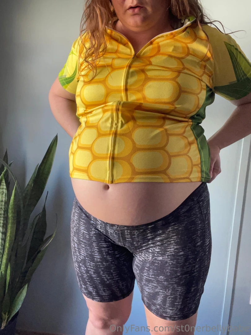 Making my love for corn a little too obvious part 4 