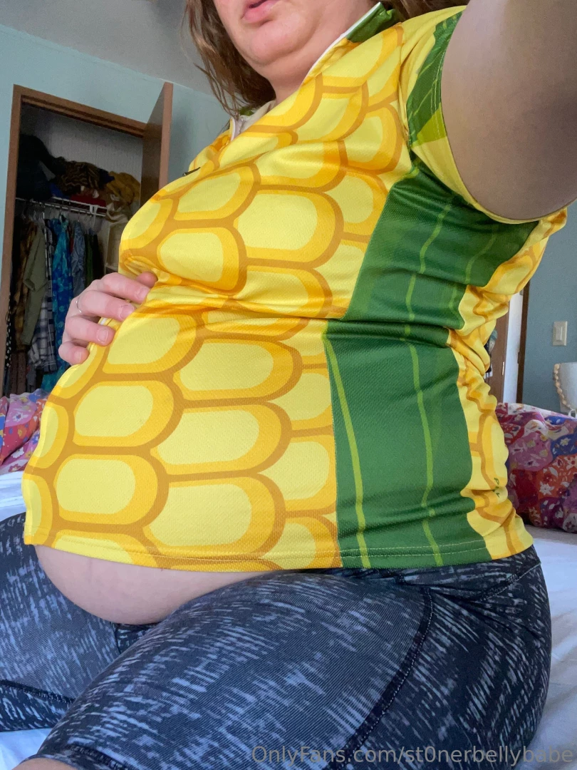 Making my love for corn a little too obvious part 1 