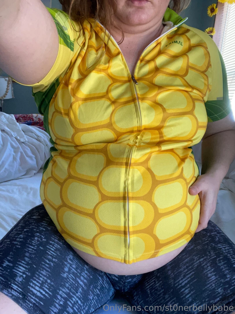 Making my love for corn a little too obvious part 2 