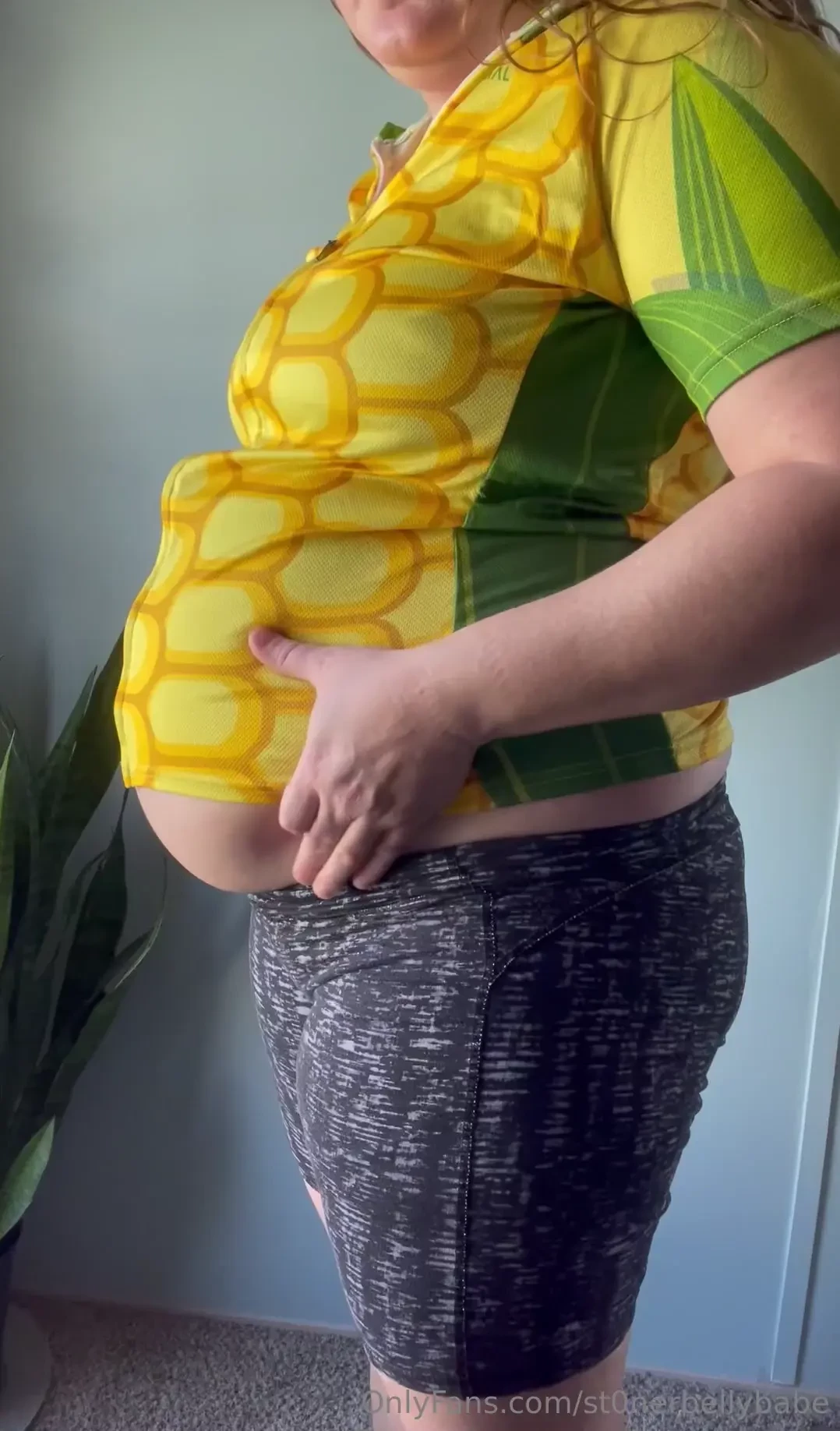 Making my love for corn a little too obvious 