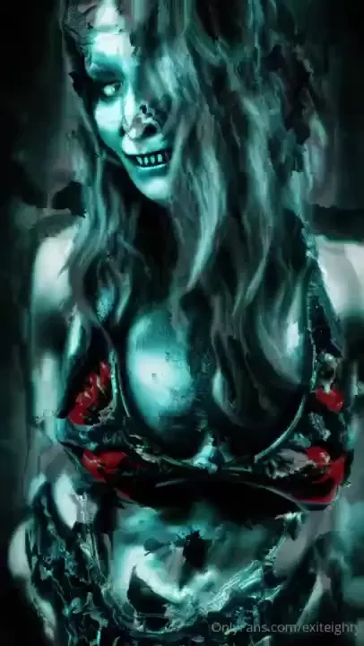 A little spooky fun to start your day 